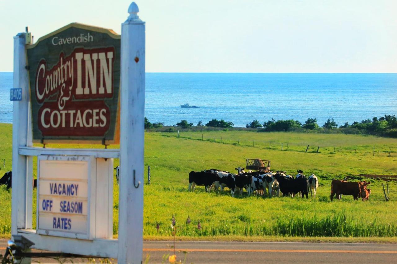 Cavendish Country Inn & Cottages Esterno foto