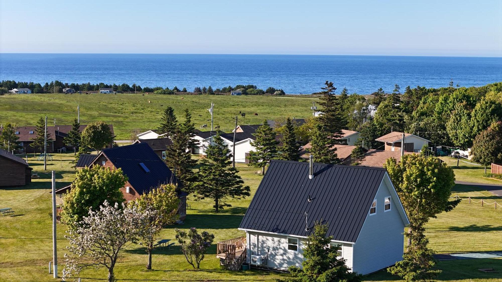 Cavendish Country Inn & Cottages Esterno foto