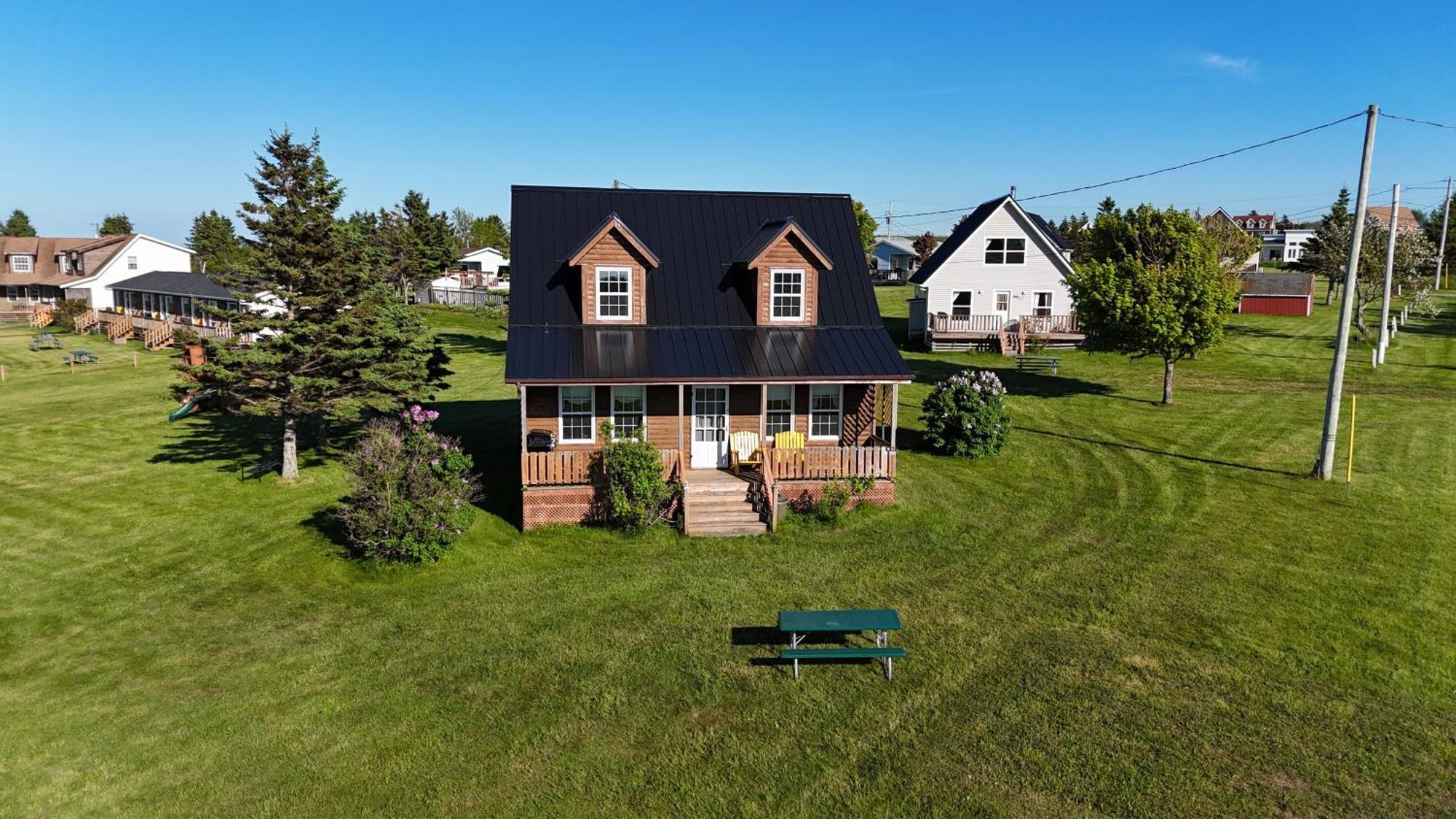 Cavendish Country Inn & Cottages Esterno foto