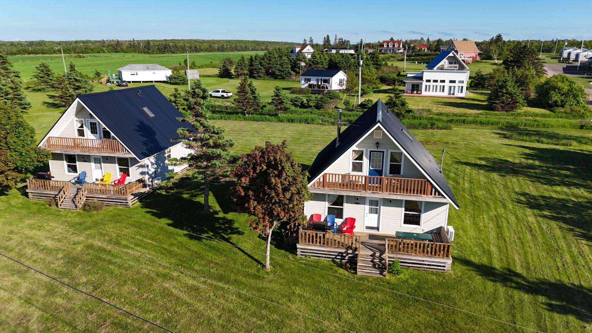 Cavendish Country Inn & Cottages Esterno foto