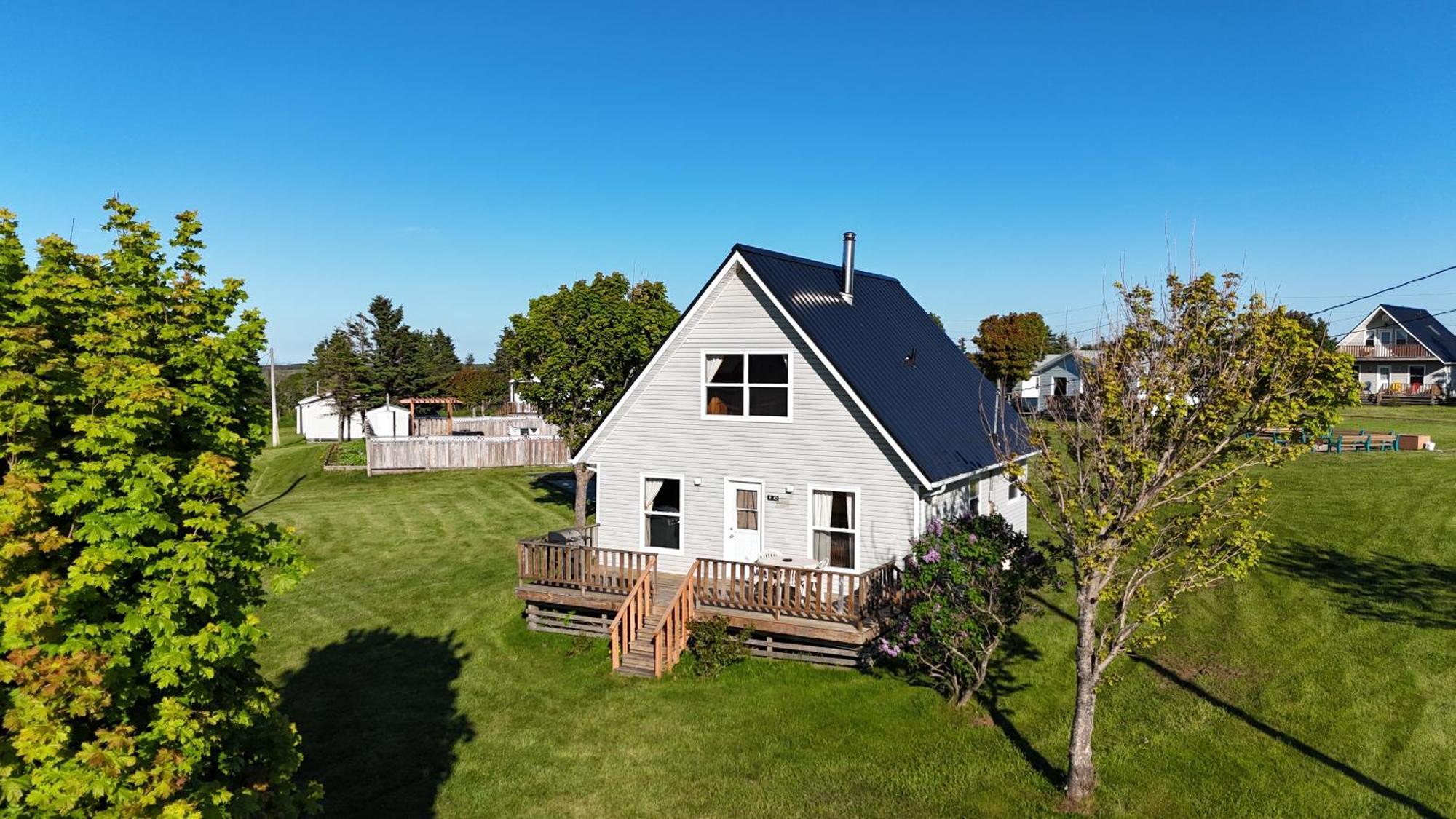 Cavendish Country Inn & Cottages Esterno foto