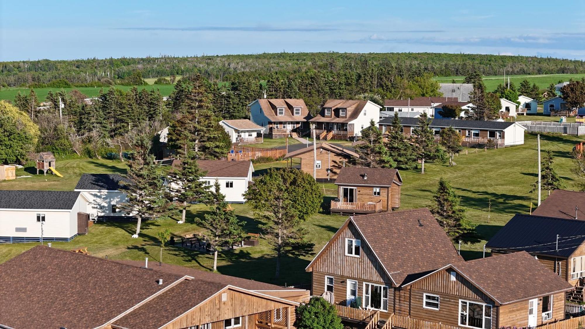 Cavendish Country Inn & Cottages Esterno foto