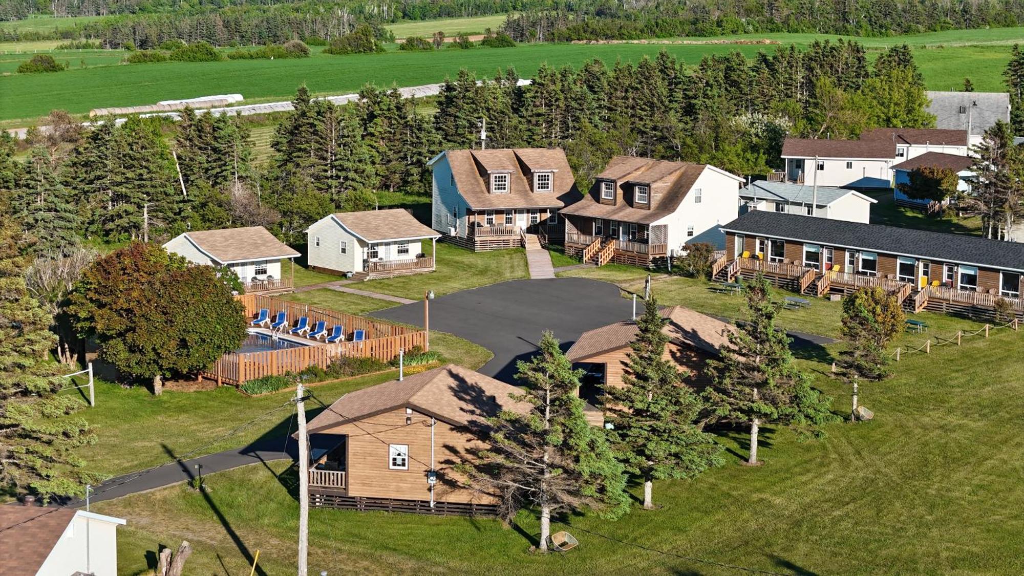 Cavendish Country Inn & Cottages Esterno foto