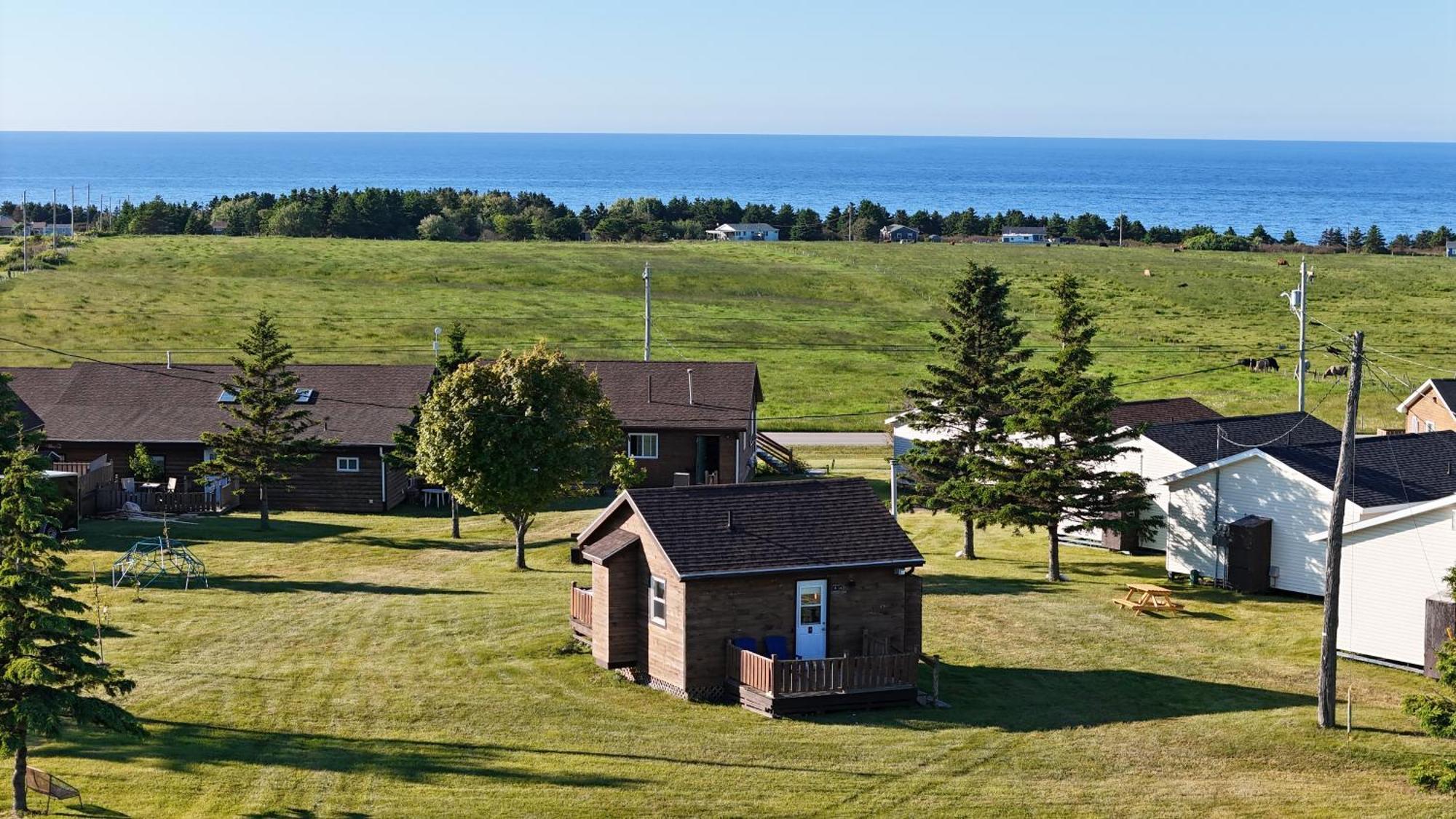 Cavendish Country Inn & Cottages Esterno foto