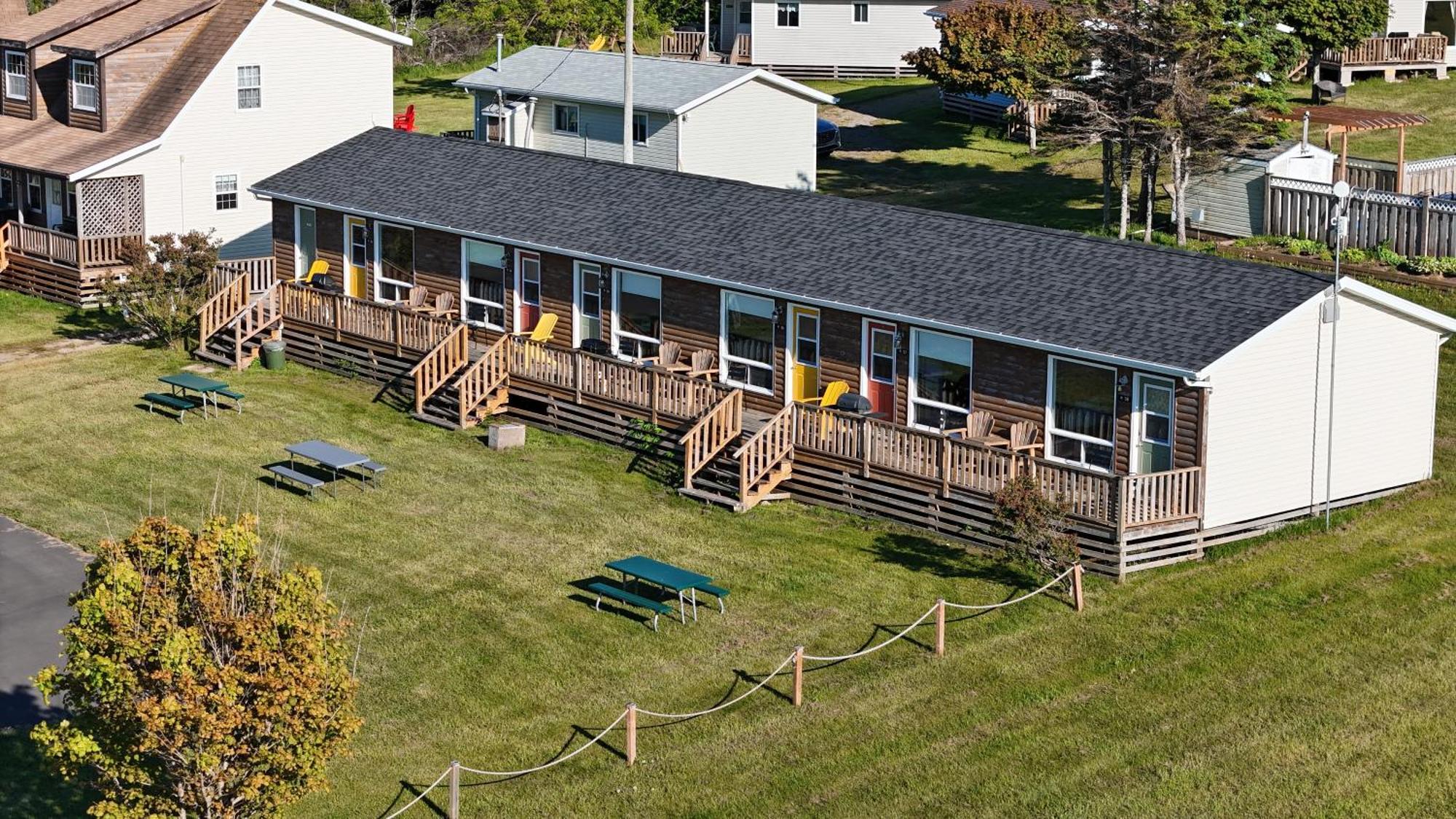 Cavendish Country Inn & Cottages Esterno foto