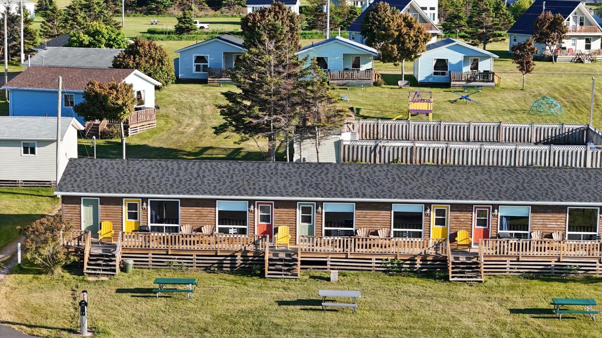 Cavendish Country Inn & Cottages Esterno foto
