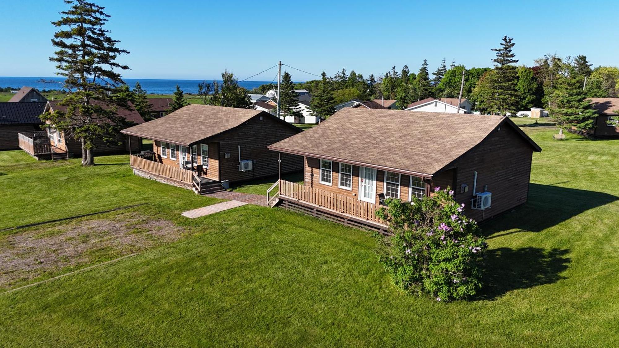 Cavendish Country Inn & Cottages Esterno foto
