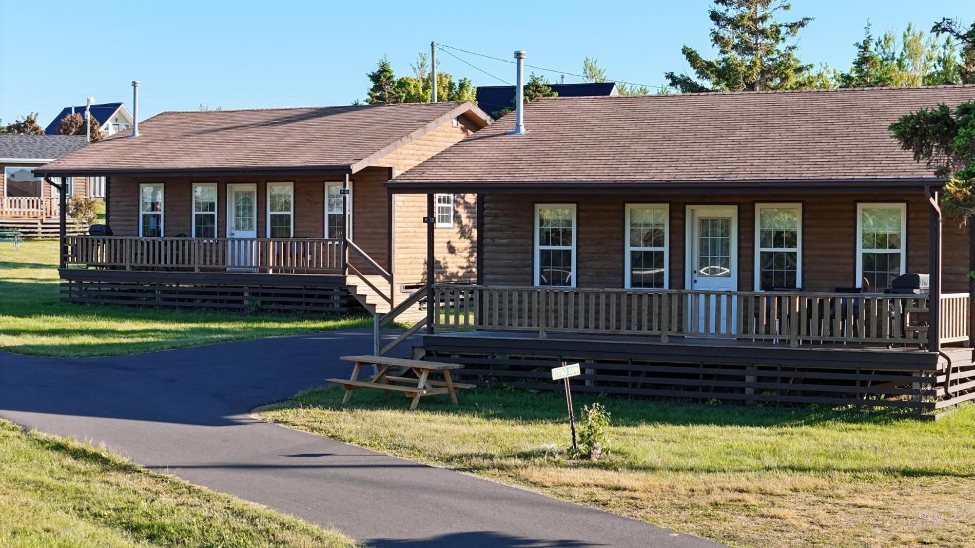 Cavendish Country Inn & Cottages Esterno foto