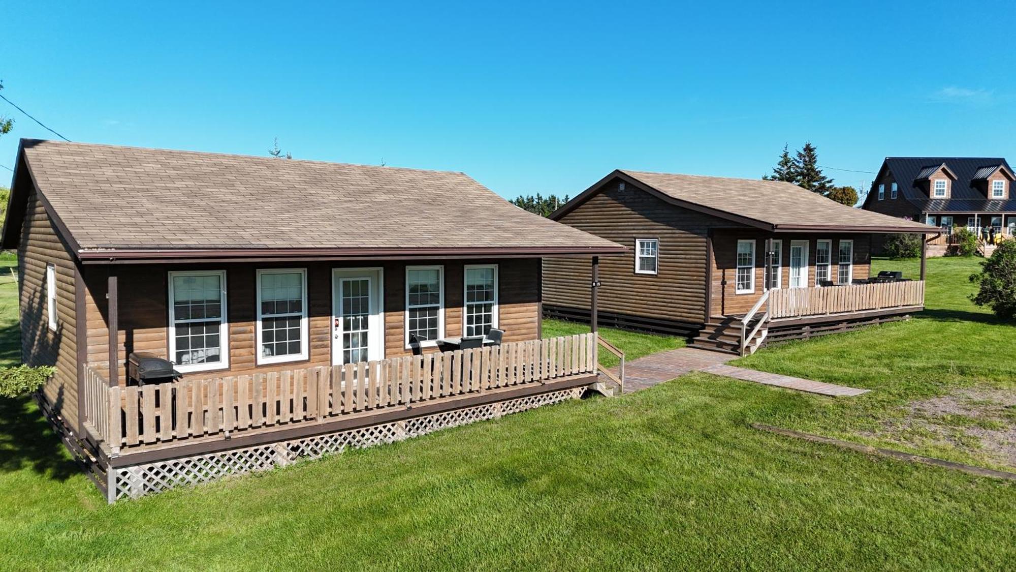 Cavendish Country Inn & Cottages Esterno foto