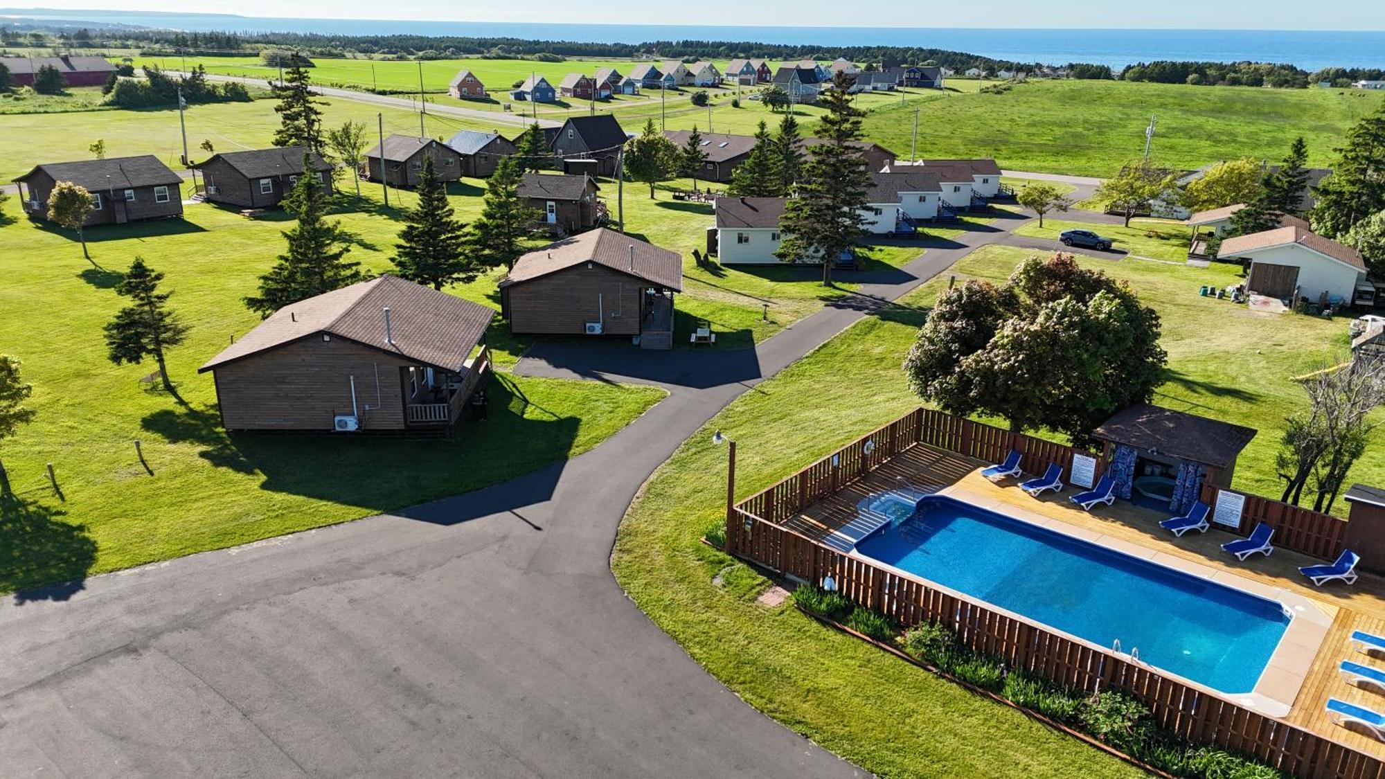 Cavendish Country Inn & Cottages Esterno foto
