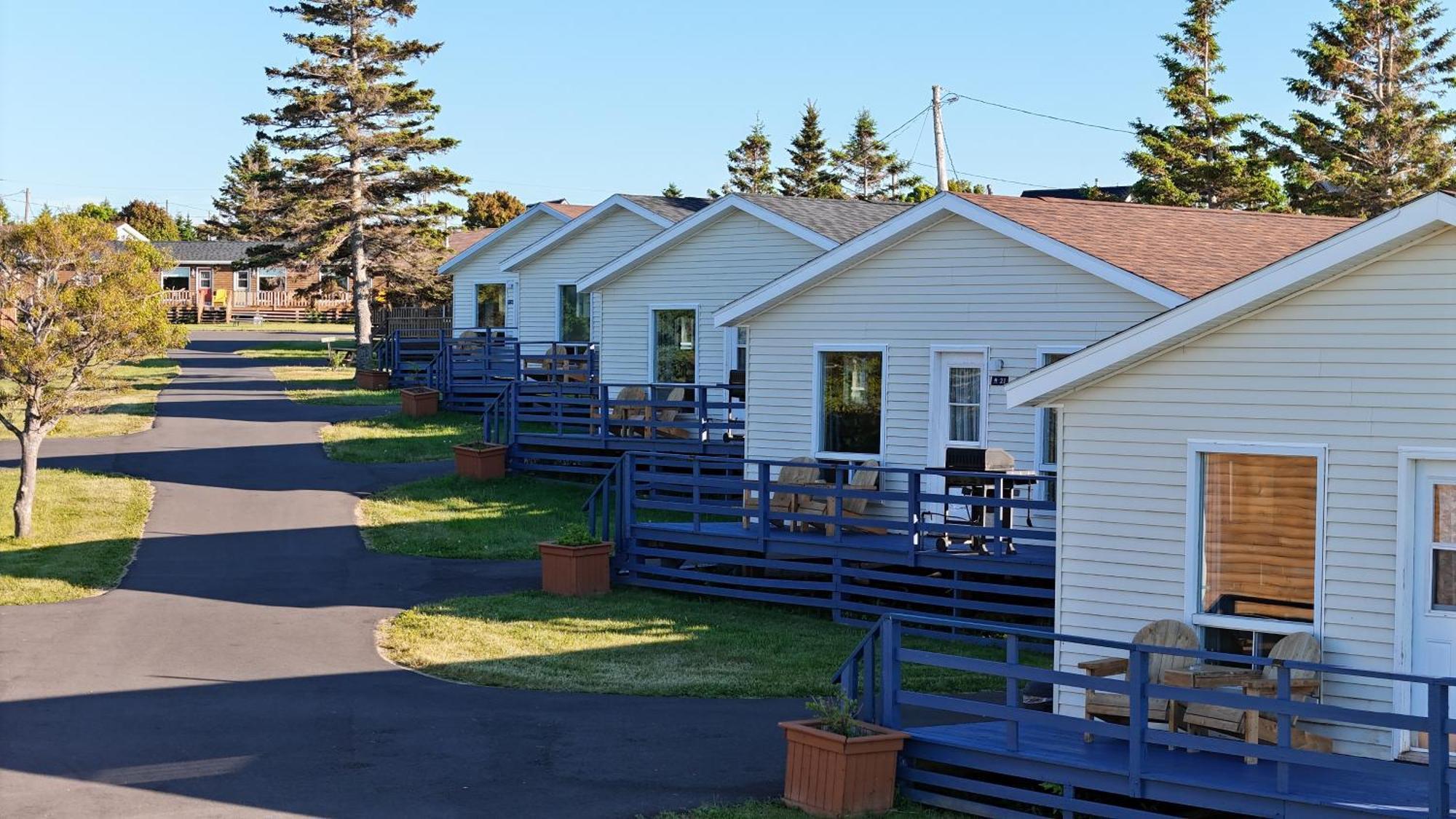 Cavendish Country Inn & Cottages Esterno foto