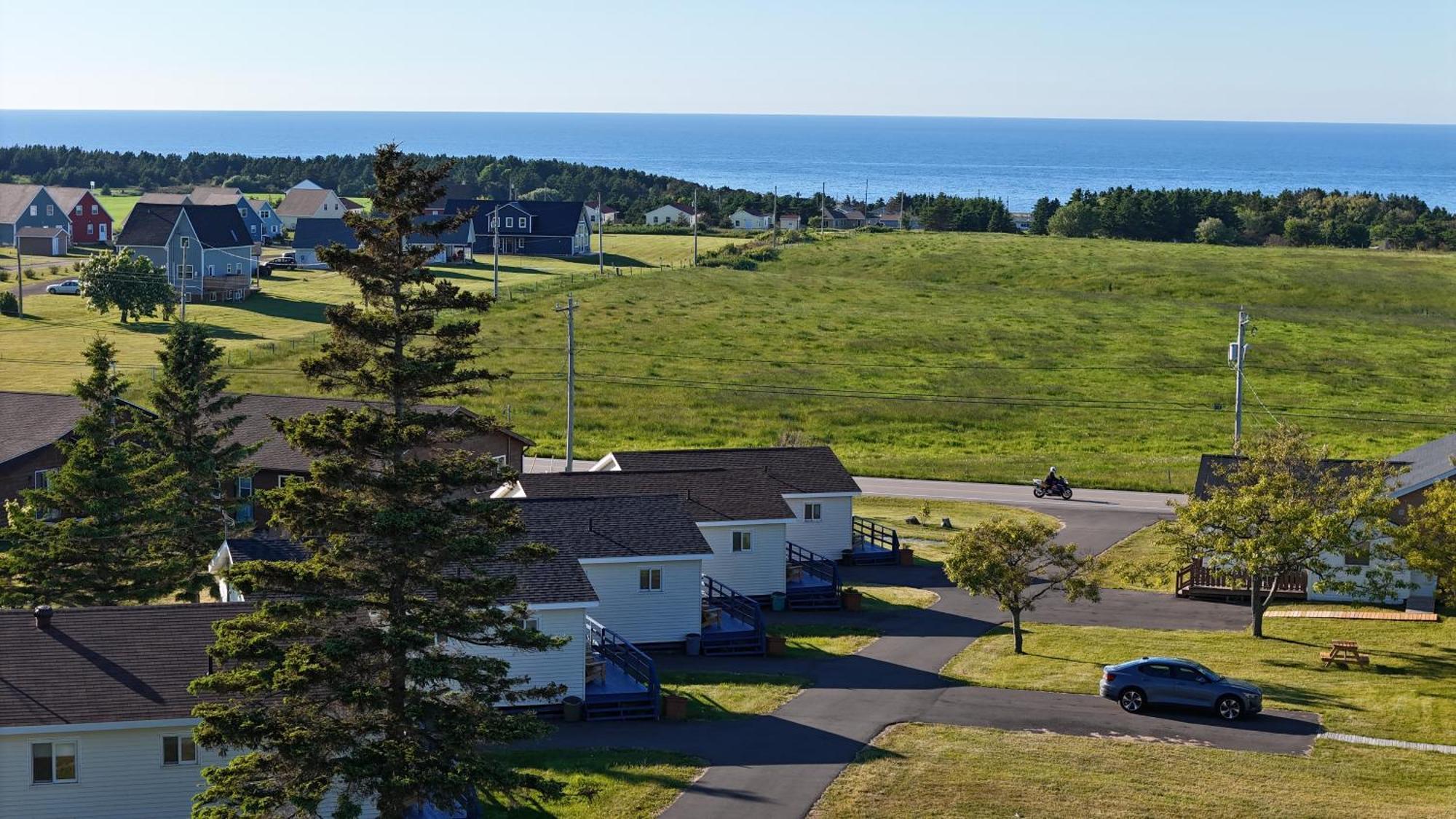 Cavendish Country Inn & Cottages Esterno foto