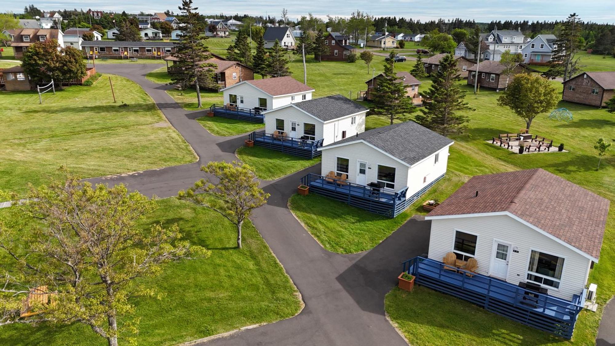 Cavendish Country Inn & Cottages Esterno foto
