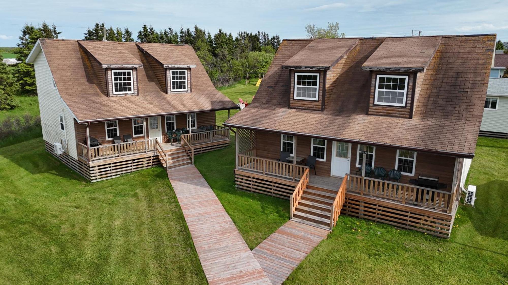 Cavendish Country Inn & Cottages Esterno foto