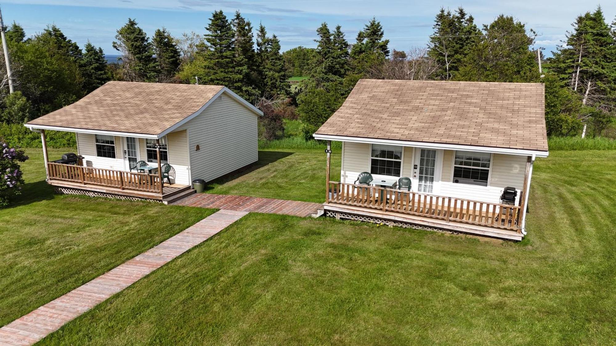 Cavendish Country Inn & Cottages Esterno foto