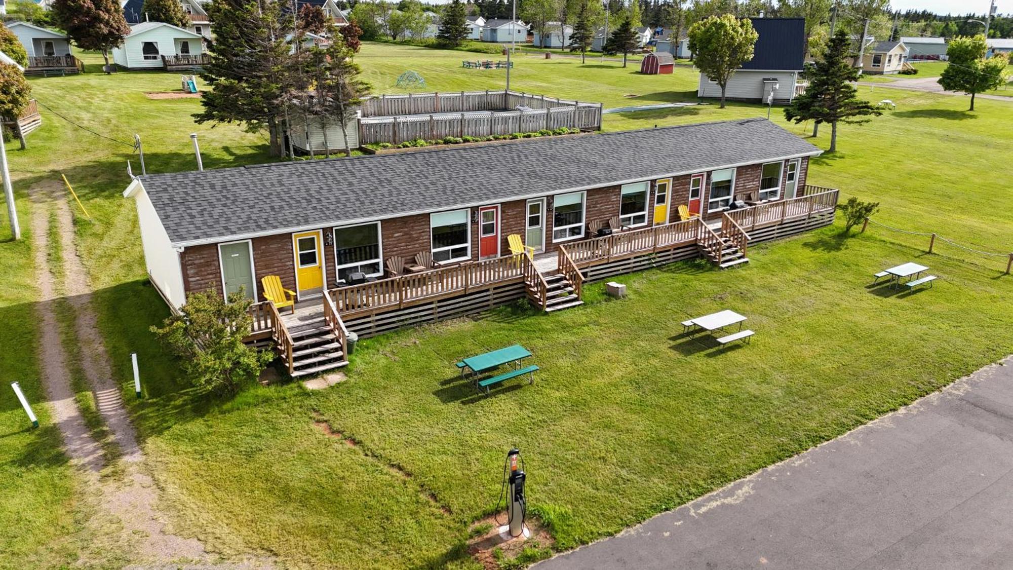 Cavendish Country Inn & Cottages Esterno foto