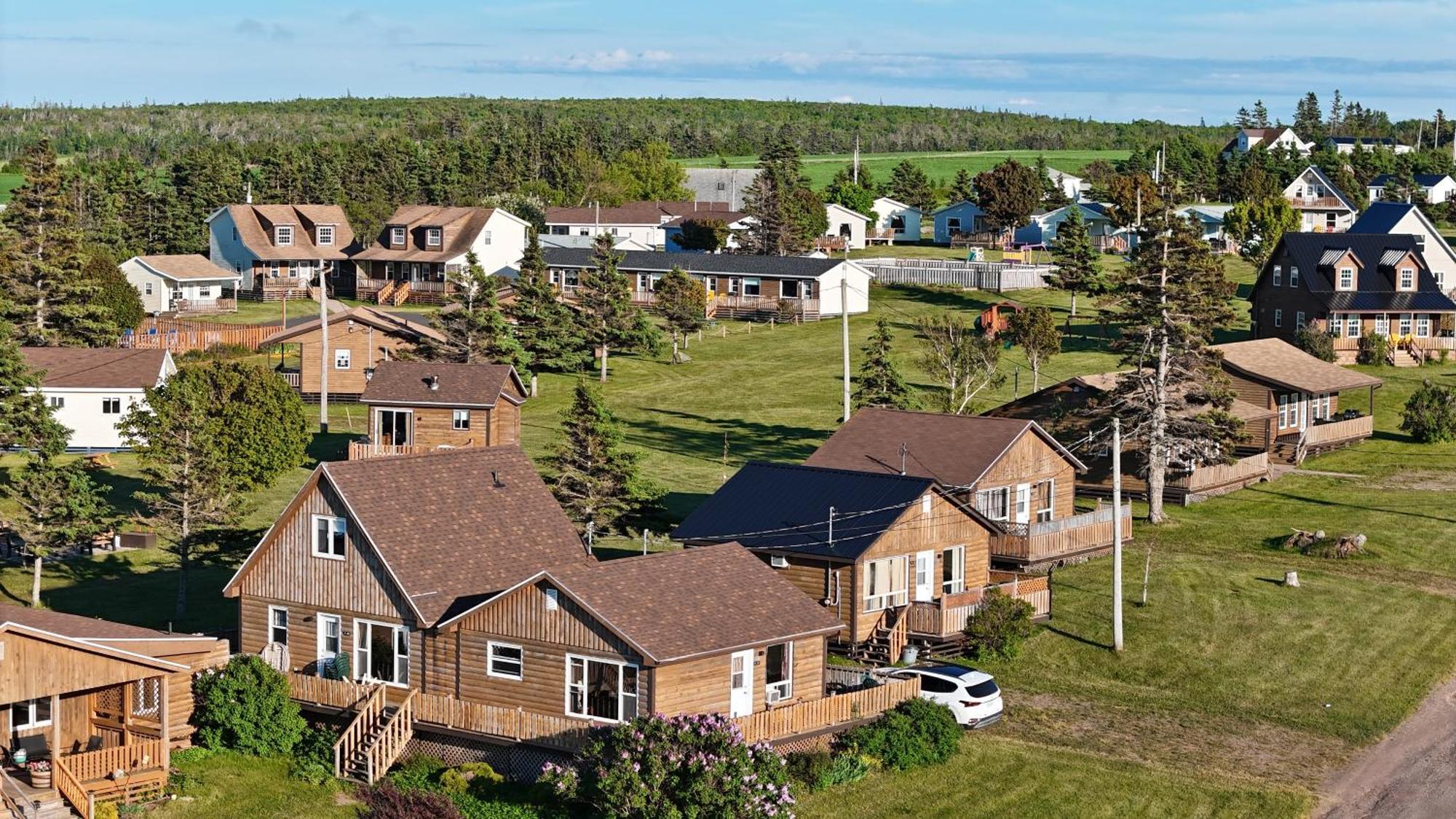 Cavendish Country Inn & Cottages Esterno foto