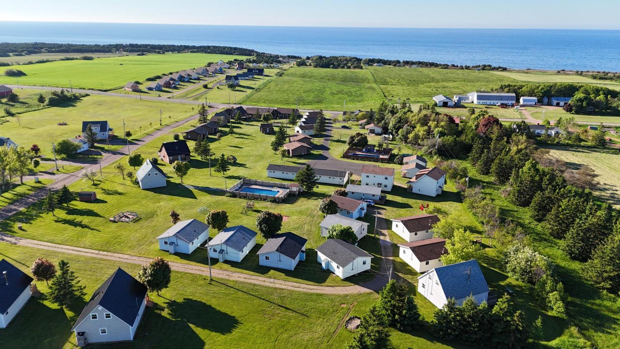 Cavendish Country Inn & Cottages Esterno foto
